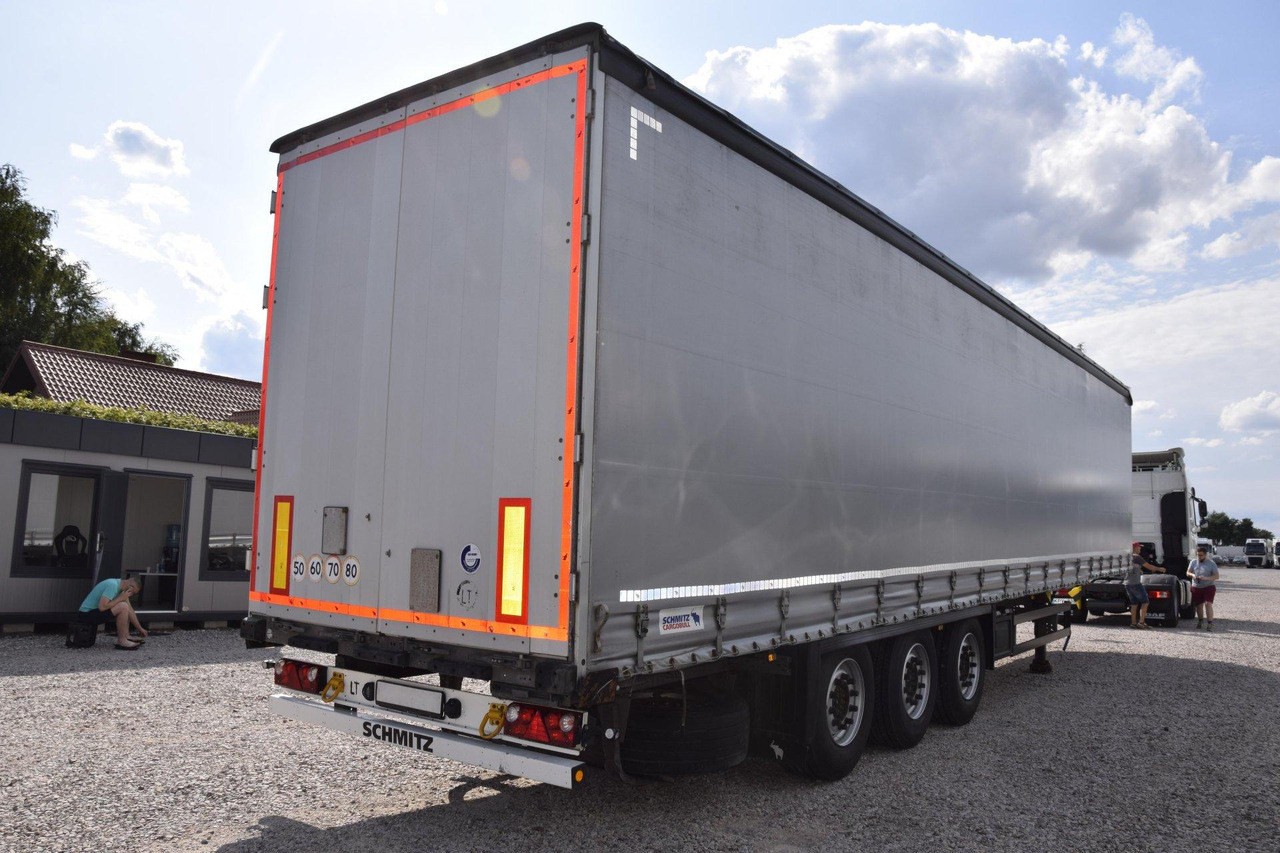 Schmitz Cargobull SCS24/L - Poluprikolica sa ceradom: slika 4 Schmitz Cargobull SCS24/L - Poluprikolica sa ceradom: slika 4
