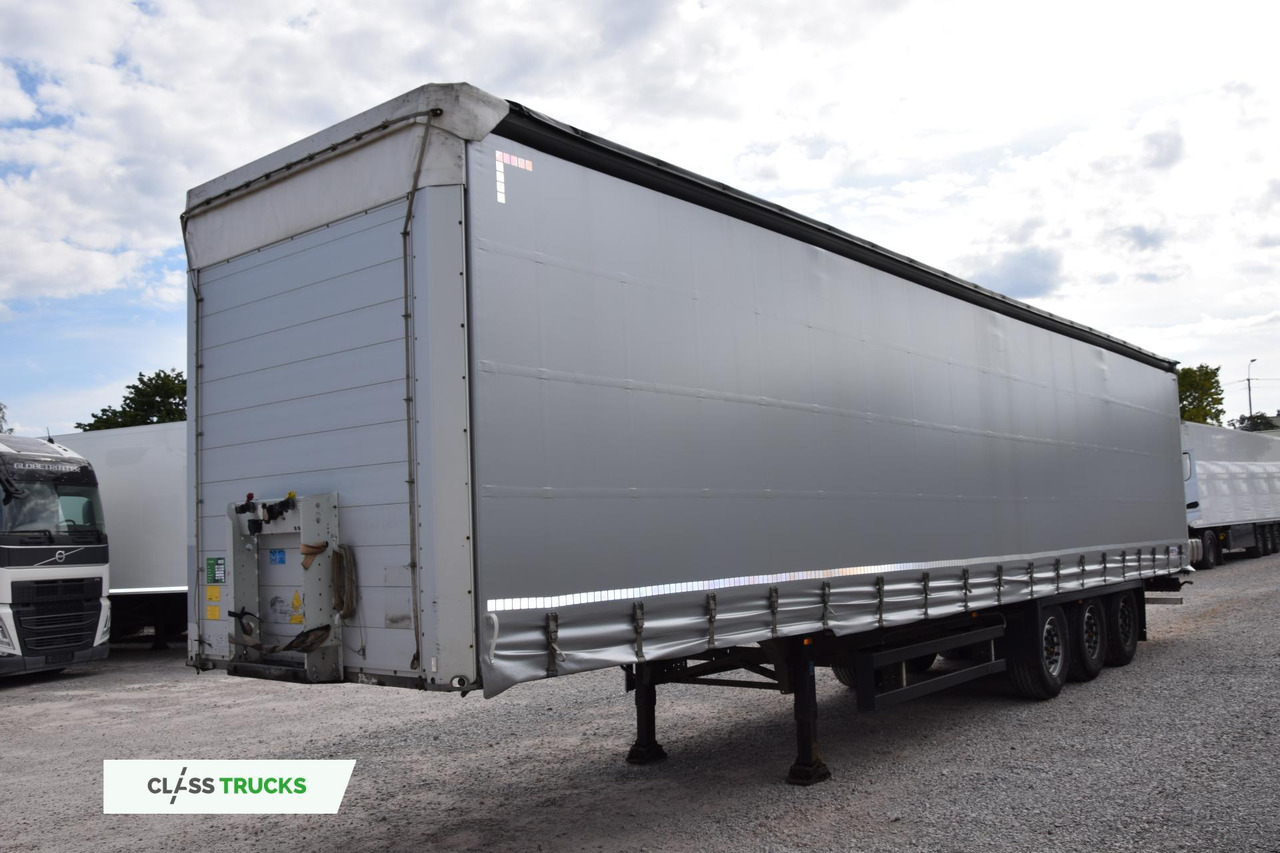 Schmitz Cargobull SCS24/L - Poluprikolica sa ceradom: slika 1 Schmitz Cargobull SCS24/L - Poluprikolica sa ceradom: slika 1