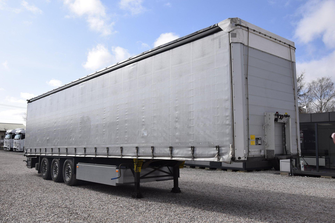 Schmitz Cargobull SCS24/L Lifting Axle - Poluprikolica sa ceradom: slika 3 Schmitz Cargobull SCS24/L Lifting Axle - Poluprikolica sa ceradom: slika 3
