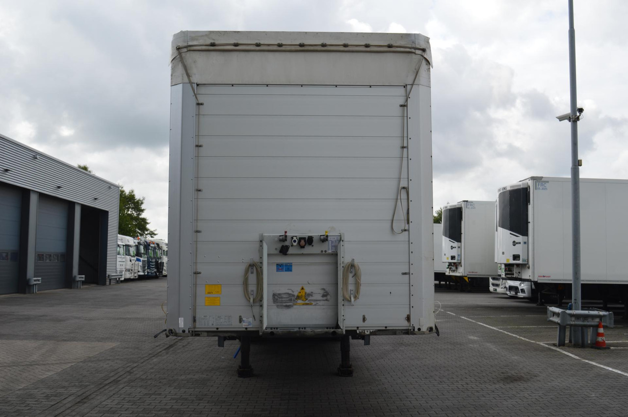Schmitz Cargobull SCS24/L - Poluprikolica sa ceradom: slika 2 Schmitz Cargobull SCS24/L - Poluprikolica sa ceradom: slika 2