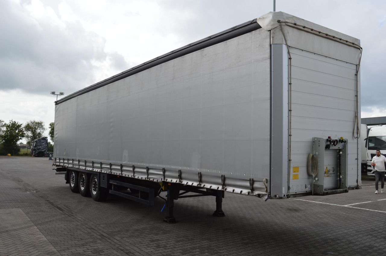 Schmitz Cargobull SCS24/L - Poluprikolica sa ceradom: slika 3 Schmitz Cargobull SCS24/L - Poluprikolica sa ceradom: slika 3