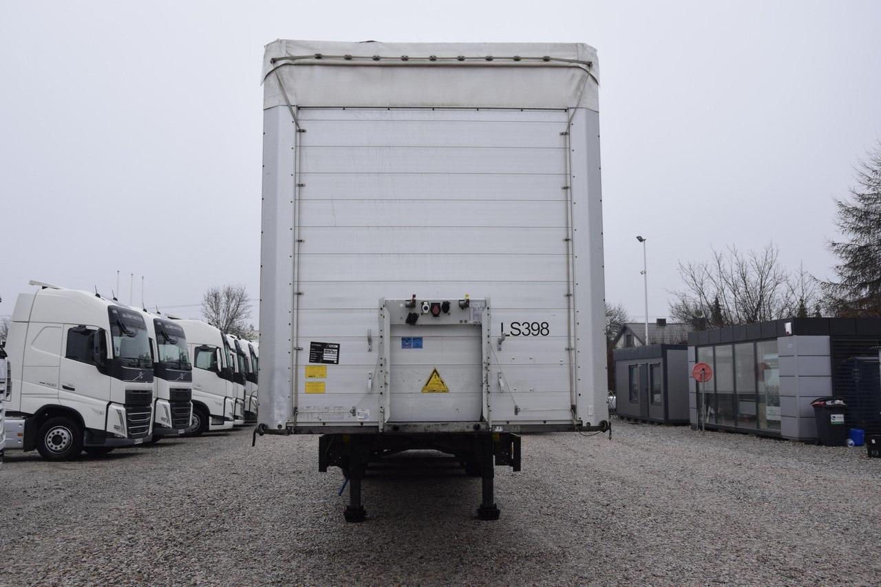 Schmitz Cargobull SCS24/L - Poluprikolica sa ceradom: slika 2 Schmitz Cargobull SCS24/L - Poluprikolica sa ceradom: slika 2
