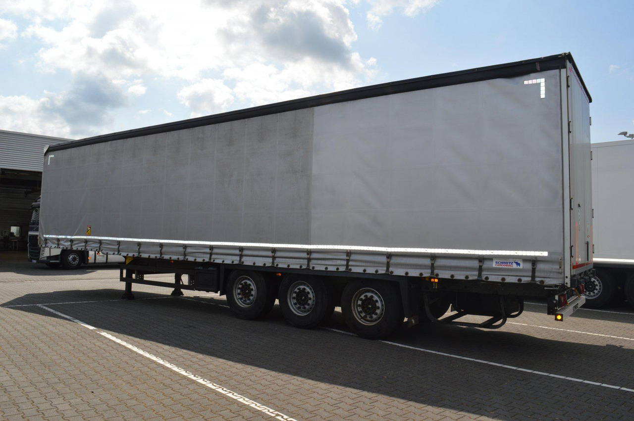 Schmitz Cargobull SCS24/L - Poluprikolica sa ceradom: slika 4 Schmitz Cargobull SCS24/L - Poluprikolica sa ceradom: slika 4