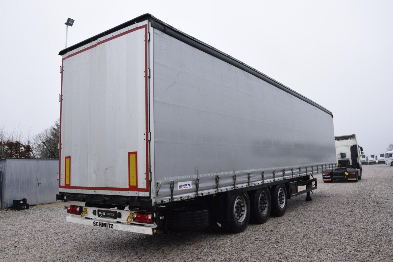 Schmitz Cargobull SCS24/L - Poluprikolica sa ceradom: slika 4 Schmitz Cargobull SCS24/L - Poluprikolica sa ceradom: slika 4