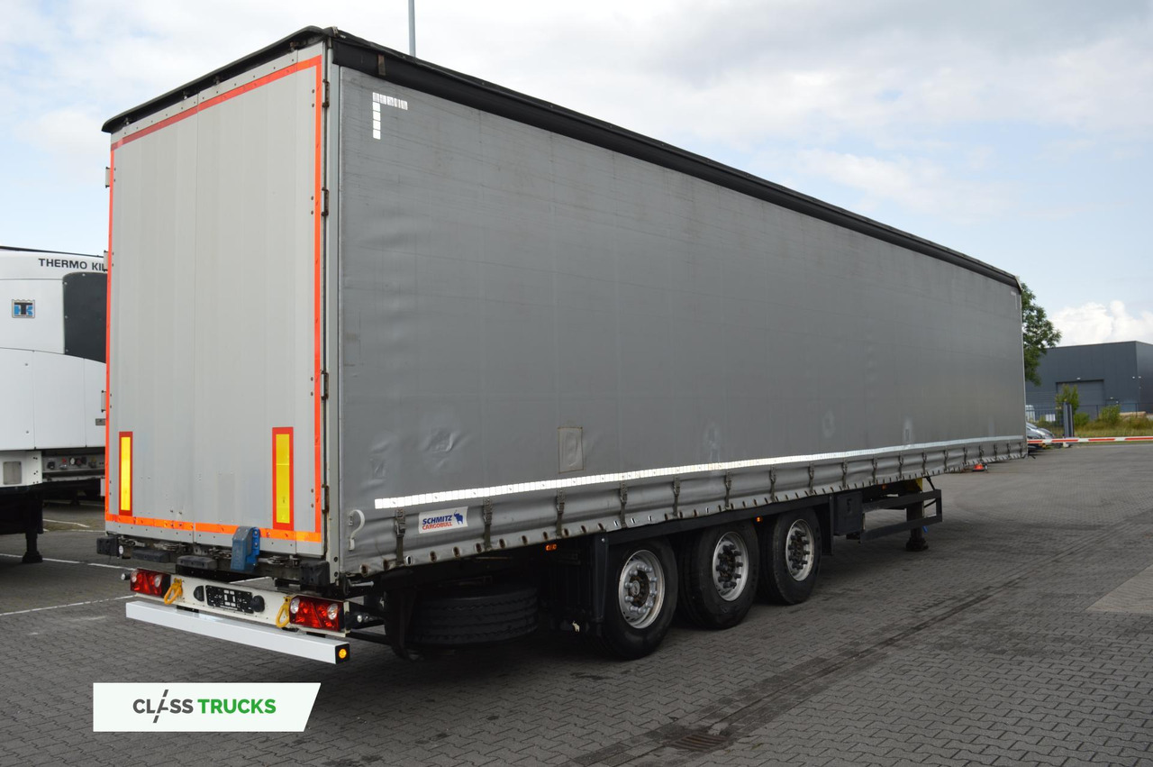 Schmitz Cargobull SCS24/L - Poluprikolica sa ceradom: slika 4 Schmitz Cargobull SCS24/L - Poluprikolica sa ceradom: slika 4