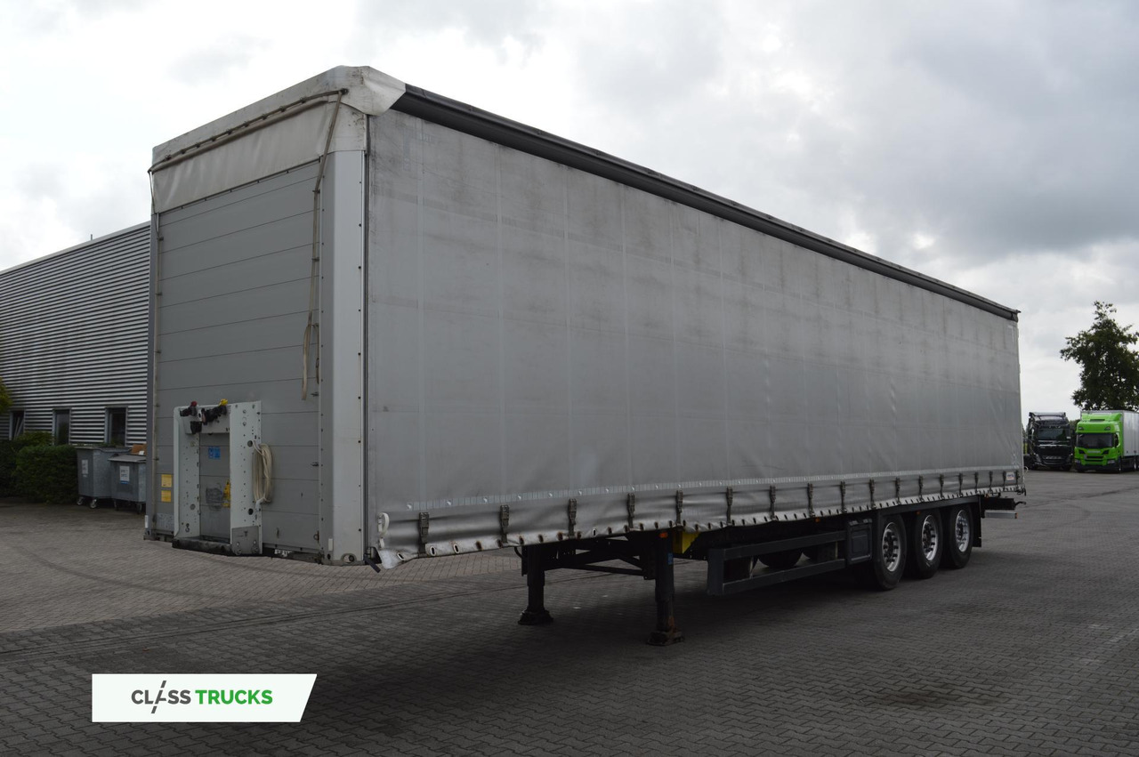 Schmitz Cargobull SCS24/L - Poluprikolica sa ceradom: slika 1 Schmitz Cargobull SCS24/L - Poluprikolica sa ceradom: slika 1
