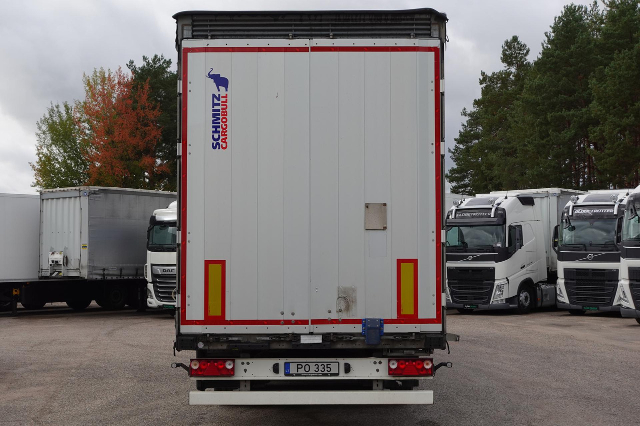 Schmitz Cargobull SCS24/L Varios - Poluprikolica sa ceradom: slika 4 Schmitz Cargobull SCS24/L Varios - Poluprikolica sa ceradom: slika 4