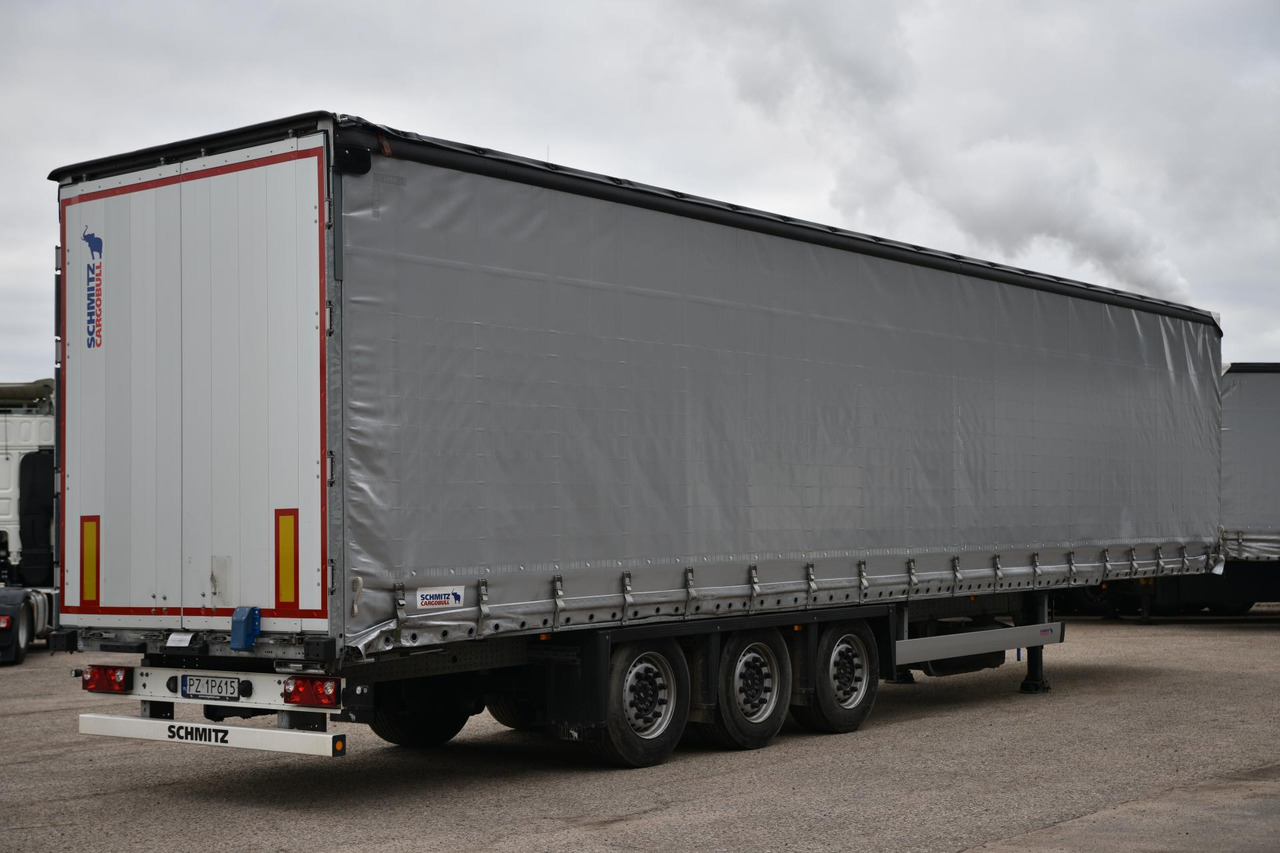 Schmitz Cargobull SCS24/L Varios - Poluprikolica sa ceradom: slika 4 Schmitz Cargobull SCS24/L Varios - Poluprikolica sa ceradom: slika 4