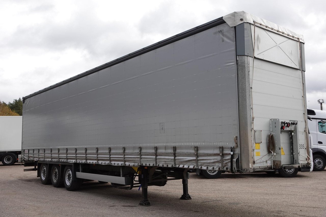 Schmitz Cargobull SCS24/L Varios - Poluprikolica sa ceradom: slika 3 Schmitz Cargobull SCS24/L Varios - Poluprikolica sa ceradom: slika 3