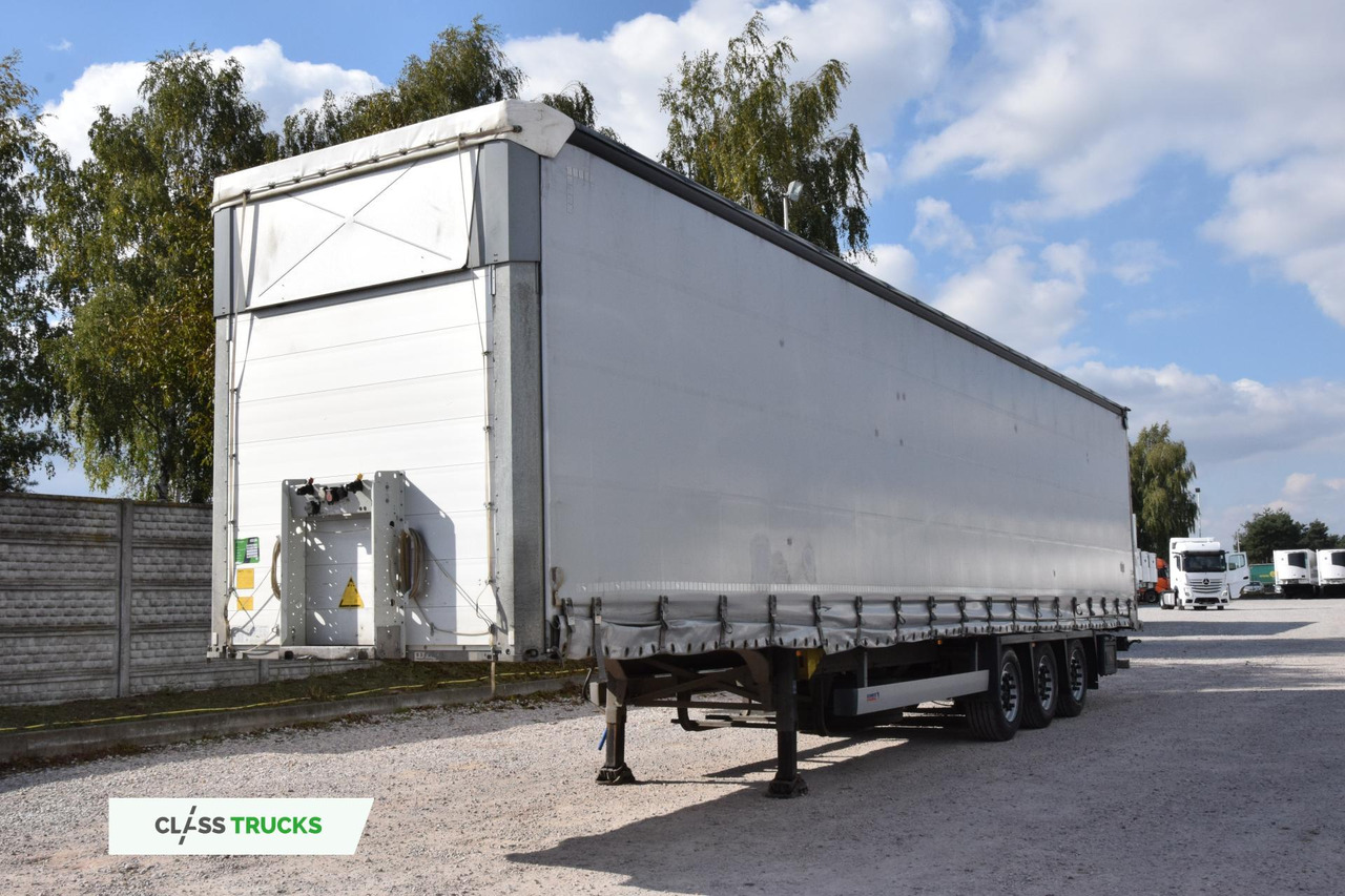 Schmitz Cargobull SCS24/L Varios - Poluprikolica sa ceradom: slika 2 Schmitz Cargobull SCS24/L Varios - Poluprikolica sa ceradom: slika 2