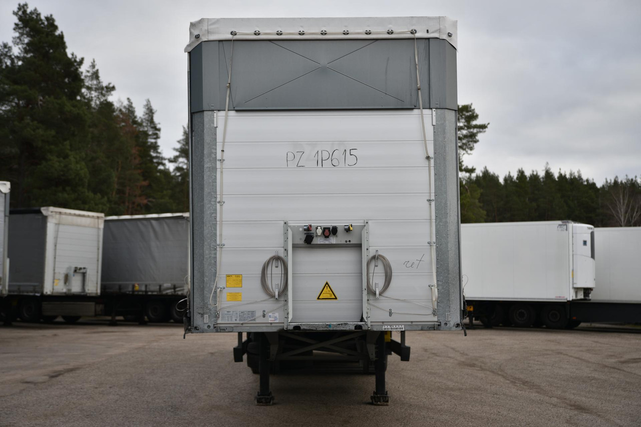 Schmitz Cargobull SCS24/L Varios - Poluprikolica sa ceradom: slika 2 Schmitz Cargobull SCS24/L Varios - Poluprikolica sa ceradom: slika 2