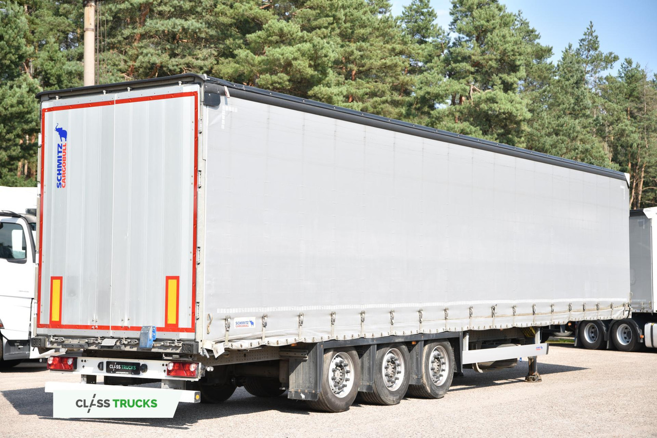 Schmitz Cargobull SCS24/L Varios - Poluprikolica sa ceradom: slika 4 Schmitz Cargobull SCS24/L Varios - Poluprikolica sa ceradom: slika 4