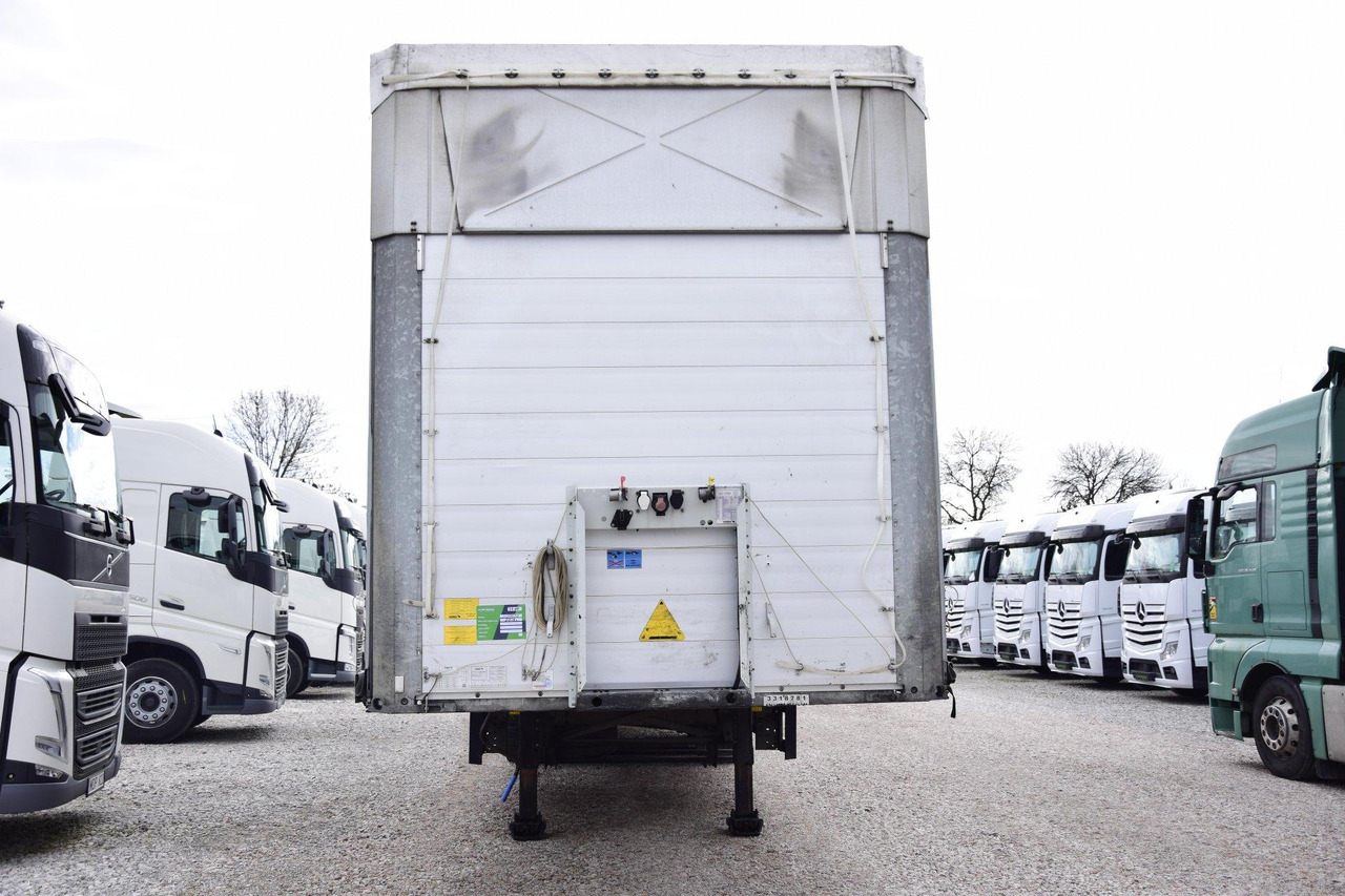 Schmitz Cargobull SCS24/L Varios - Poluprikolica sa ceradom: slika 2 Schmitz Cargobull SCS24/L Varios - Poluprikolica sa ceradom: slika 2