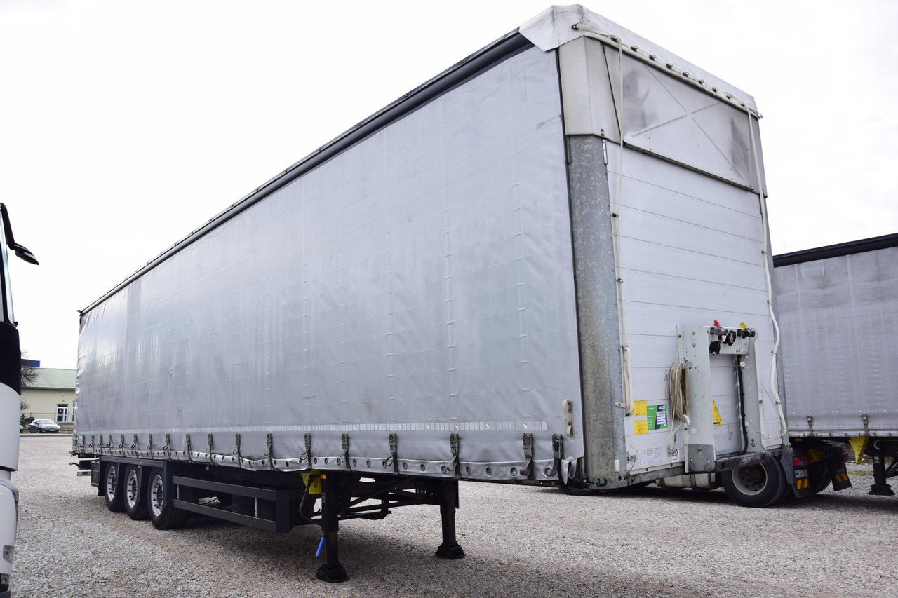 Schmitz Cargobull SCS24/L Varios - Poluprikolica sa ceradom: slika 3 Schmitz Cargobull SCS24/L Varios - Poluprikolica sa ceradom: slika 3
