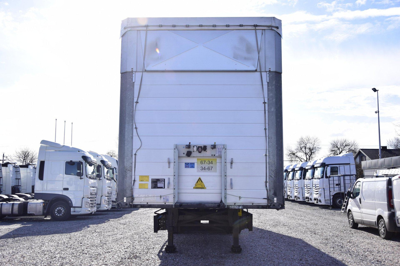 Schmitz Cargobull SCS24/L Varios - Poluprikolica sa ceradom: slika 2 Schmitz Cargobull SCS24/L Varios - Poluprikolica sa ceradom: slika 2