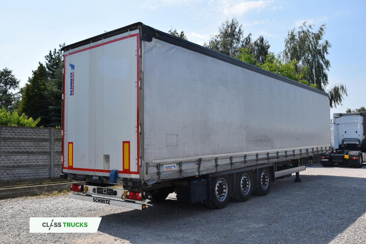 Schmitz Cargobull SCS24/L Varios - Poluprikolica sa ceradom: slika 5 Schmitz Cargobull SCS24/L Varios - Poluprikolica sa ceradom: slika 5