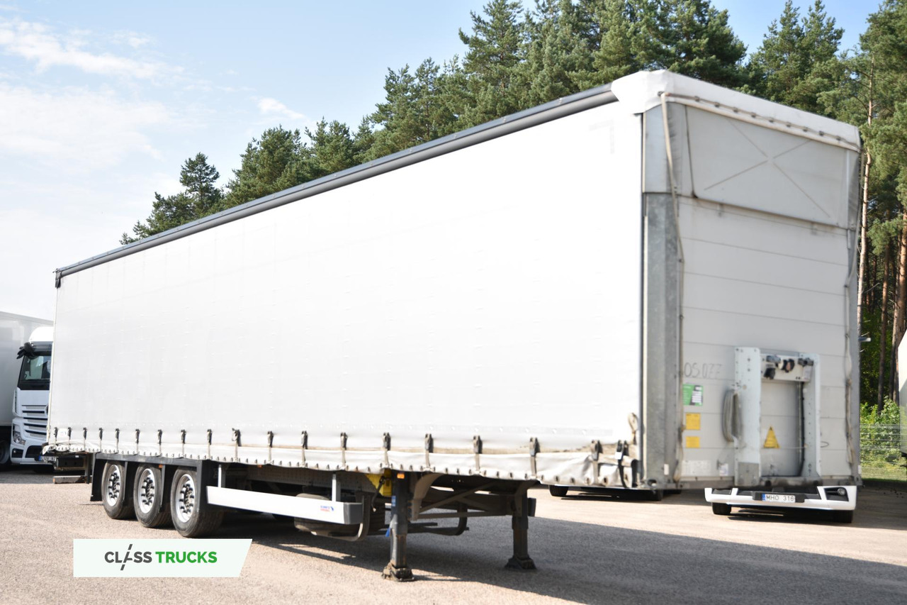 Schmitz Cargobull SCS24/L Varios - Poluprikolica sa ceradom: slika 3 Schmitz Cargobull SCS24/L Varios - Poluprikolica sa ceradom: slika 3