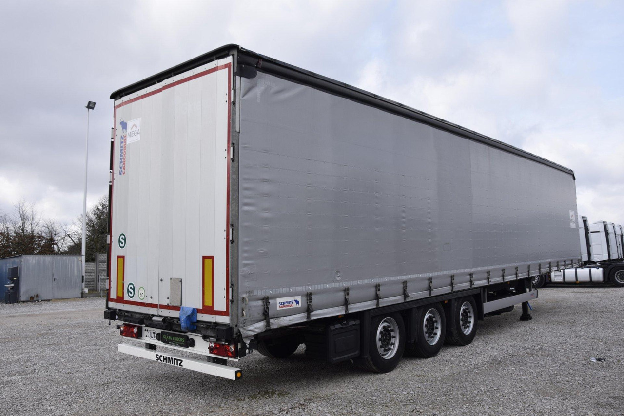 Schmitz Cargobull SCS24/L Varios - Poluprikolica sa ceradom: slika 4 Schmitz Cargobull SCS24/L Varios - Poluprikolica sa ceradom: slika 4