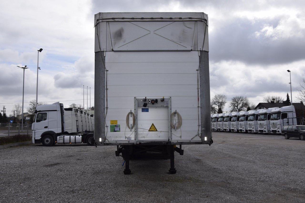 Schmitz Cargobull SCS24/L Varios - Poluprikolica sa ceradom: slika 2 Schmitz Cargobull SCS24/L Varios - Poluprikolica sa ceradom: slika 2
