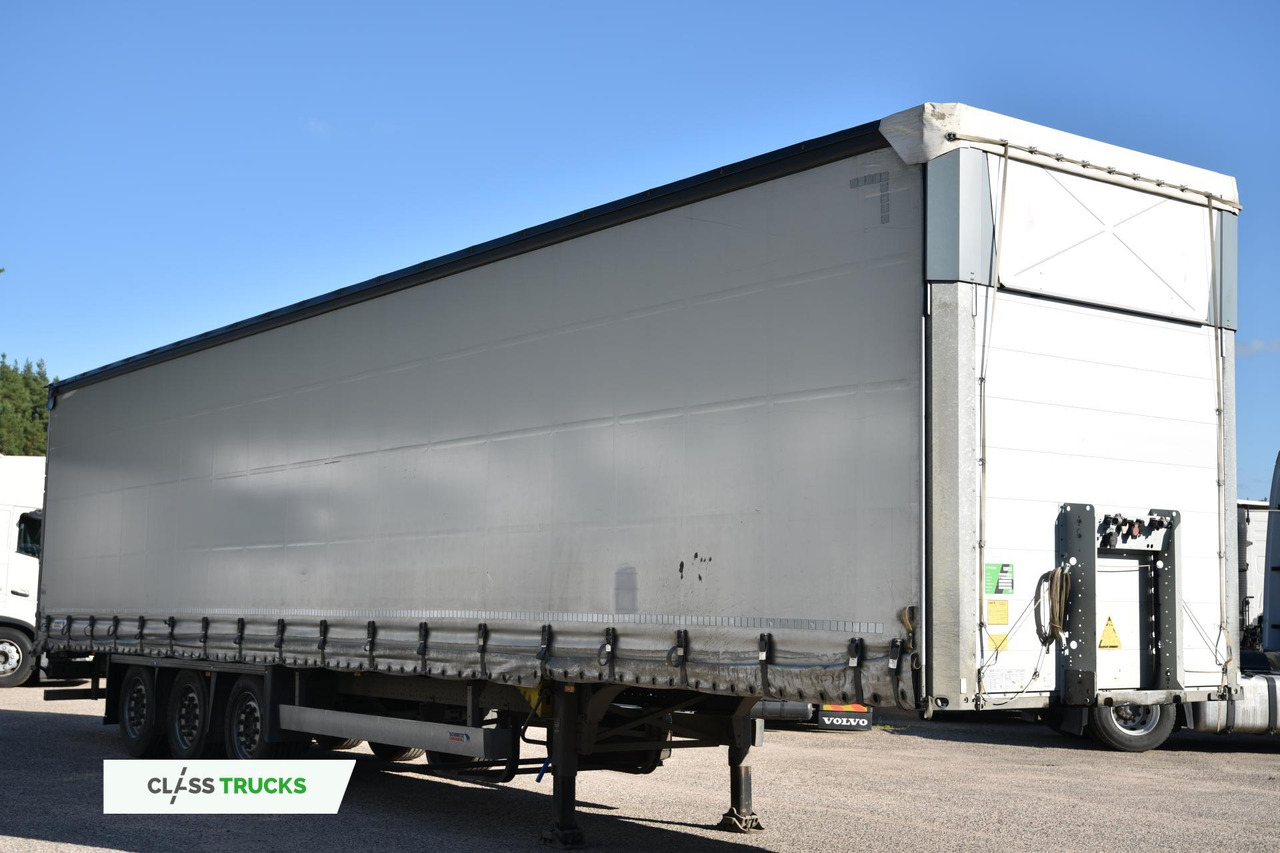 Schmitz Cargobull SCS24/L Varios - Poluprikolica sa ceradom: slika 3 Schmitz Cargobull SCS24/L Varios - Poluprikolica sa ceradom: slika 3