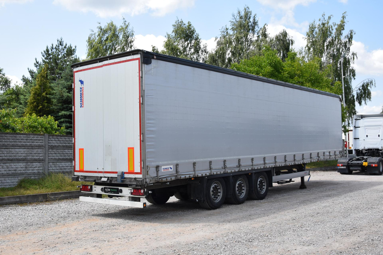 Schmitz Cargobull SCS24/L Varios - Poluprikolica sa ceradom: slika 4 Schmitz Cargobull SCS24/L Varios - Poluprikolica sa ceradom: slika 4