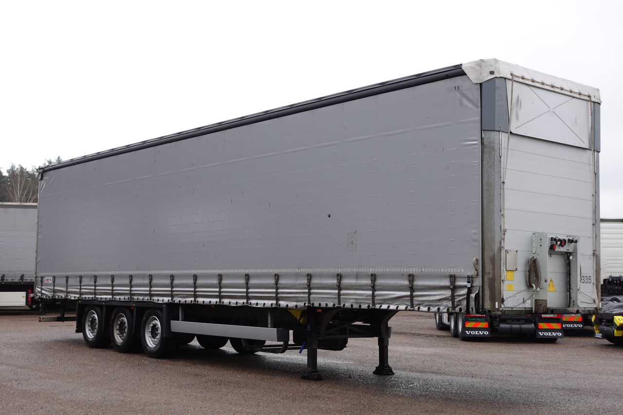 Schmitz Cargobull SCS24/L Varios - Poluprikolica sa ceradom: slika 3 Schmitz Cargobull SCS24/L Varios - Poluprikolica sa ceradom: slika 3