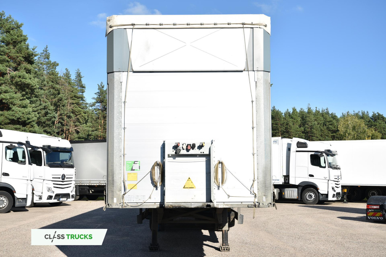 Schmitz Cargobull SCS24/L Varios - Poluprikolica sa ceradom: slika 2 Schmitz Cargobull SCS24/L Varios - Poluprikolica sa ceradom: slika 2