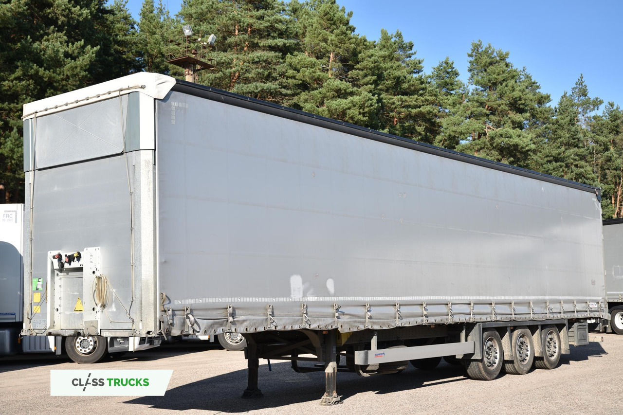 Schmitz Cargobull SCS24/L Varios - Poluprikolica sa ceradom: slika 1 Schmitz Cargobull SCS24/L Varios - Poluprikolica sa ceradom: slika 1