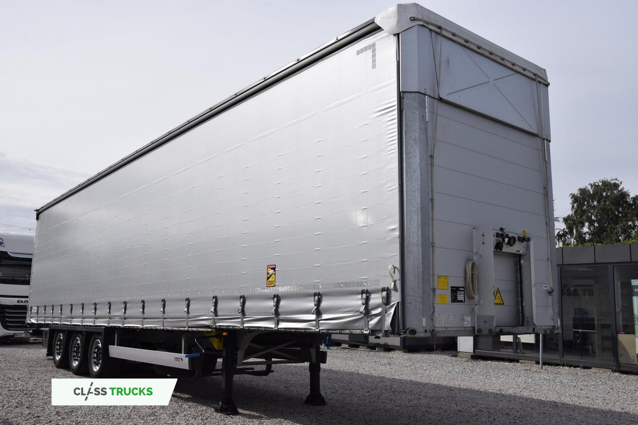 Schmitz Cargobull SCS24/L Varios - Poluprikolica sa ceradom: slika 3 Schmitz Cargobull SCS24/L Varios - Poluprikolica sa ceradom: slika 3