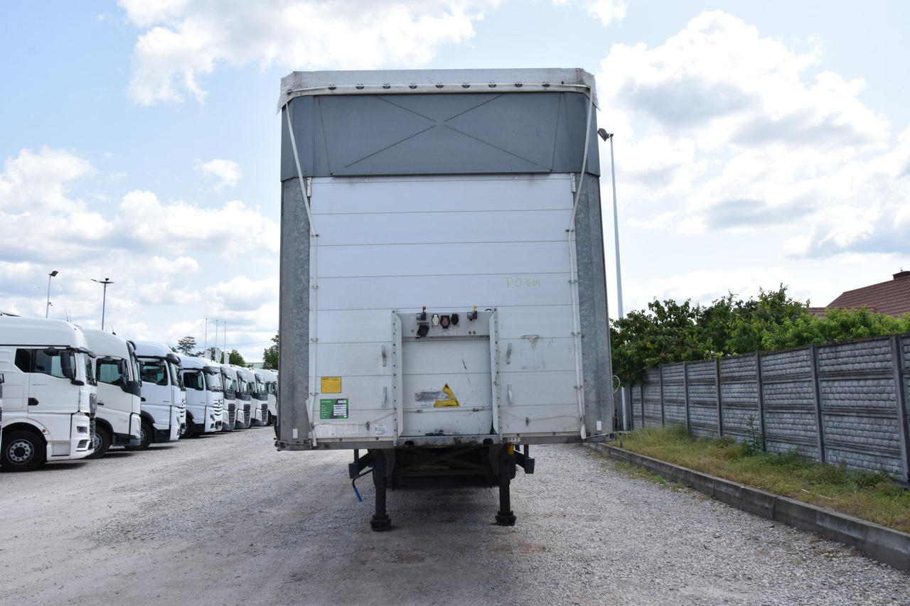 Schmitz Cargobull SCS24/L Varios - Poluprikolica sa ceradom: slika 2 Schmitz Cargobull SCS24/L Varios - Poluprikolica sa ceradom: slika 2
