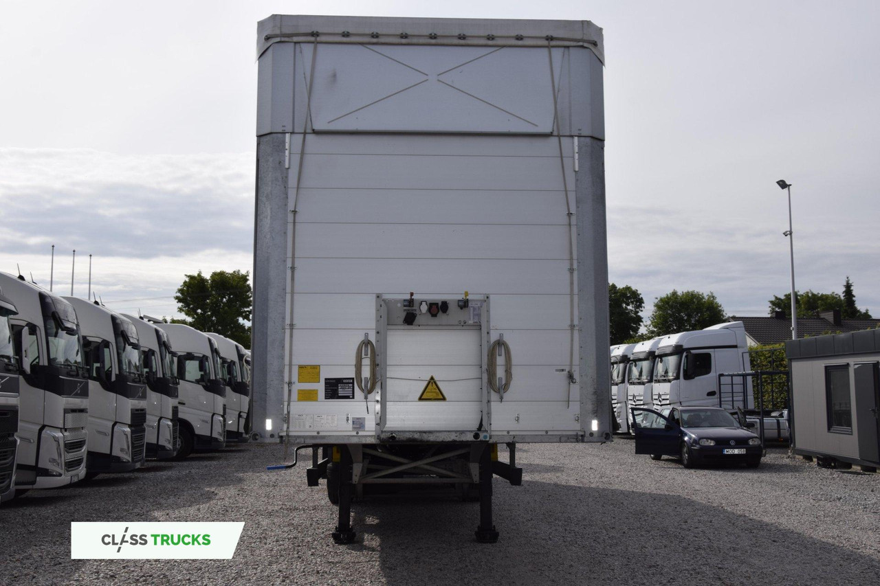 Schmitz Cargobull SCS24/L Varios - Poluprikolica sa ceradom: slika 2 Schmitz Cargobull SCS24/L Varios - Poluprikolica sa ceradom: slika 2