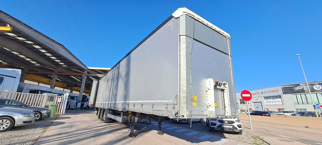Schmitz Cargobull SCS24/L Varios - Poluprikolica sa ceradom: slika 4 Schmitz Cargobull SCS24/L Varios - Poluprikolica sa ceradom: slika 4