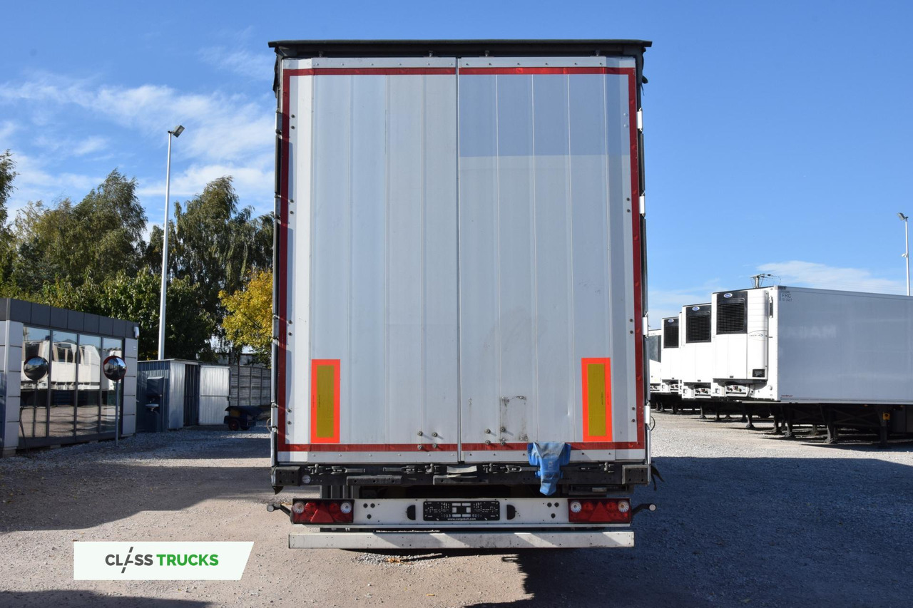 Schmitz Cargobull SCS24/L Varios - Poluprikolica sa ceradom: slika 4 Schmitz Cargobull SCS24/L Varios - Poluprikolica sa ceradom: slika 4