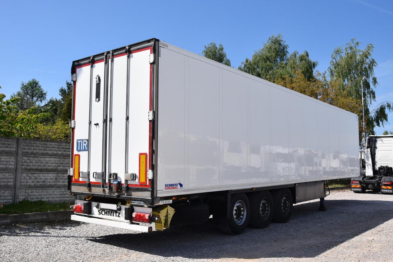 Schmitz Cargobull SKO Double Deck FP 45 ThermoKing SLXi 300 Lifting Axle - Poluprikolica hladnjače: slika 4 Schmitz Cargobull SKO Double Deck FP 45 ThermoKing SLXi 300 Lifting Axle - Poluprikolica hladnjače: slika 4