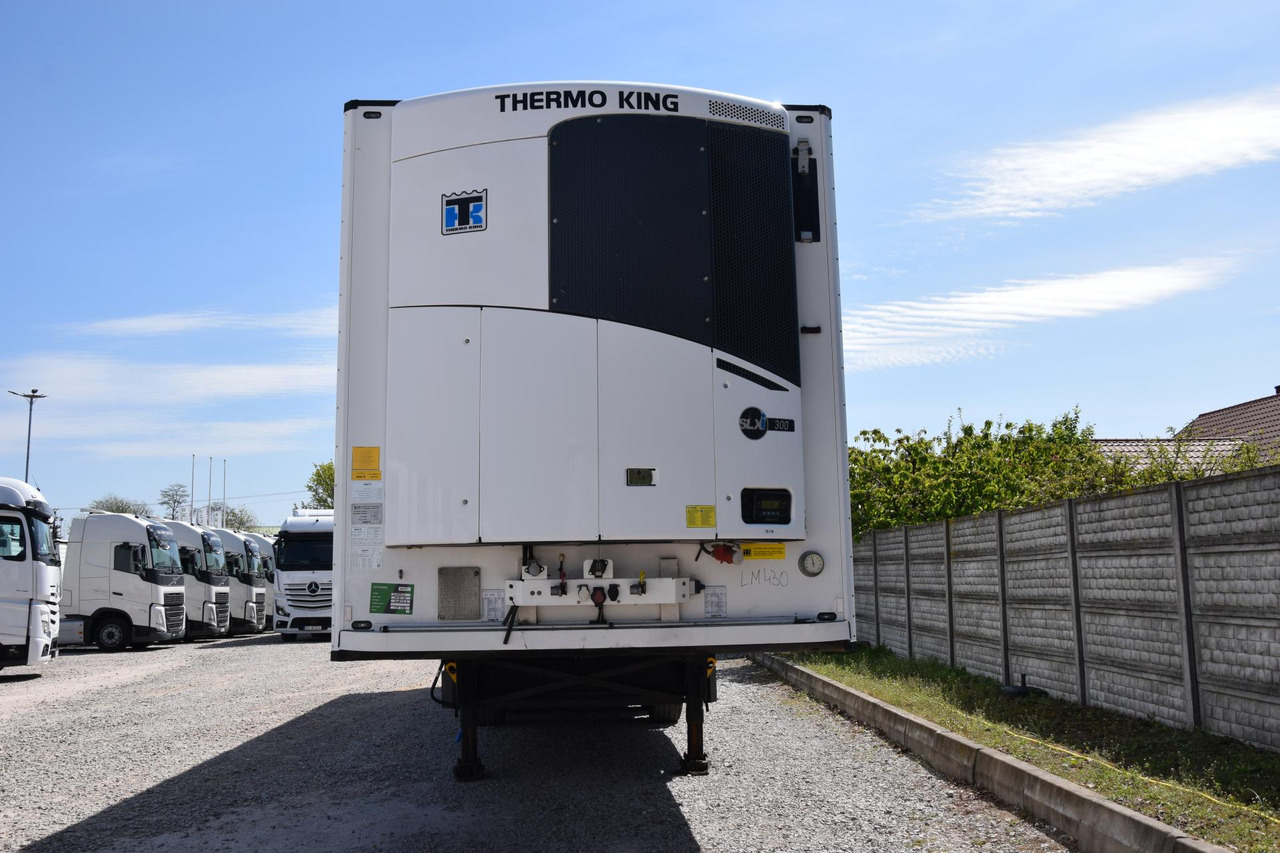 Schmitz Cargobull SKO Double Deck FP 45 ThermoKing SLXi 300 Lifting Axle - Poluprikolica hladnjače: slika 2 Schmitz Cargobull SKO Double Deck FP 45 ThermoKing SLXi 300 Lifting Axle - Poluprikolica hladnjače: slika 2