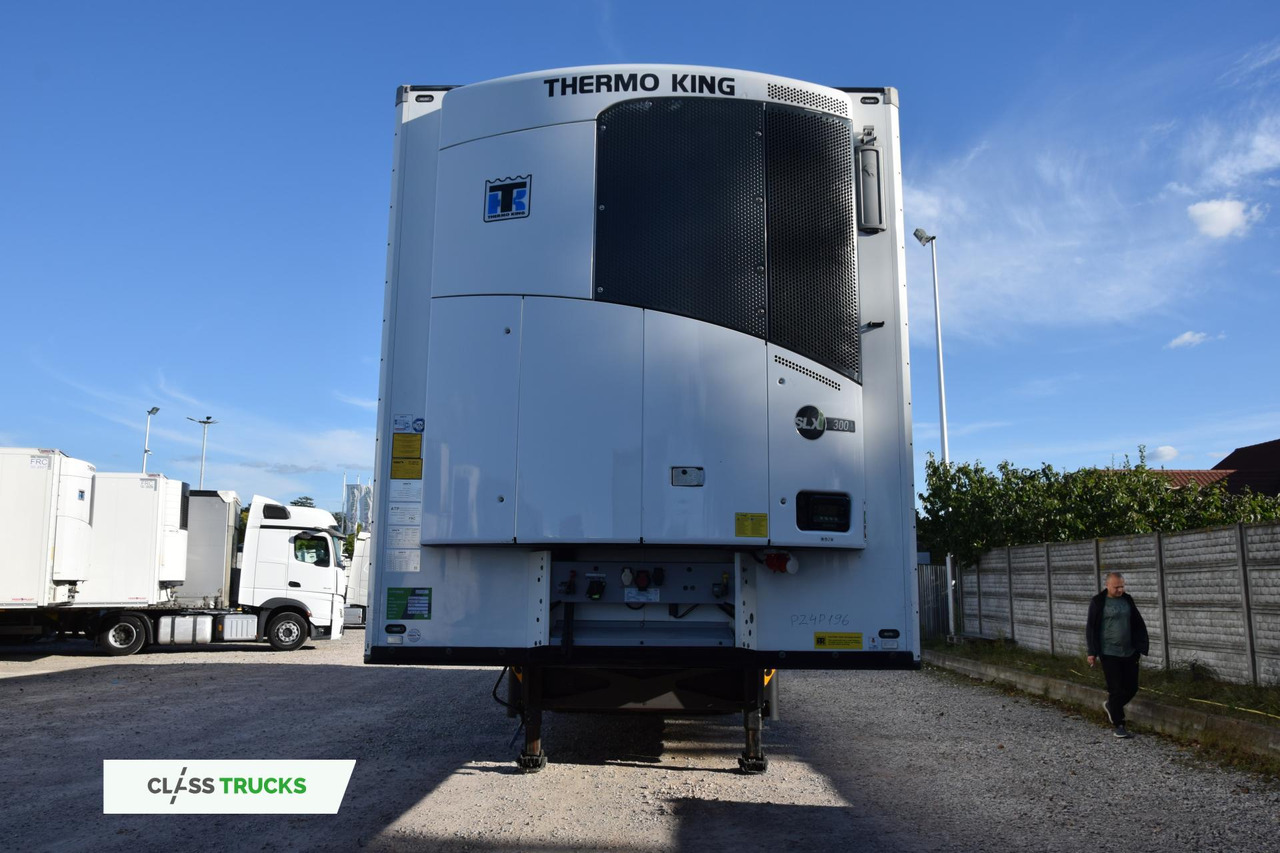 Schmitz Cargobull SKO Double Deck FP 45 ThermoKing SLXi 300 Lifting Axle h2.7m - Poluprikolica hladnjače: slika 2 Schmitz Cargobull SKO Double Deck FP 45 ThermoKing SLXi 300 Lifting Axle h2.7m - Poluprikolica hladnjače: slika 2
