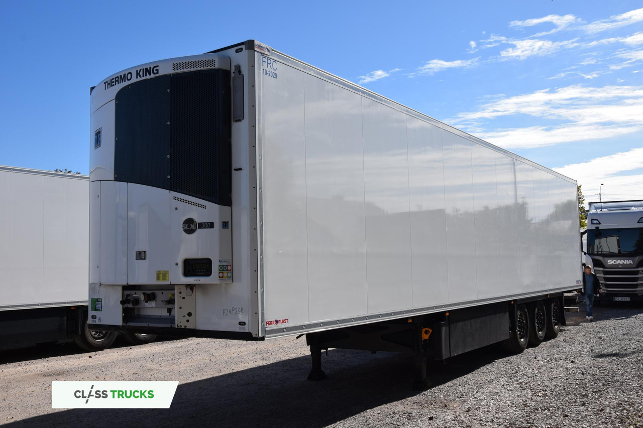 Schmitz Cargobull SKO Double Deck FP 45 ThermoKing SLXi 300 Lifting Axle h2.7m - Poluprikolica hladnjače: slika 1 Schmitz Cargobull SKO Double Deck FP 45 ThermoKing SLXi 300 Lifting Axle h2.7m - Poluprikolica hladnjače: slika 1