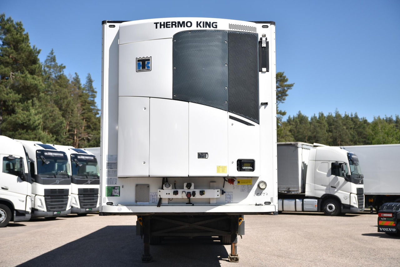 Schmitz Cargobull SKO Double Deck FP 60 ThermoKing SLXi 300 Lifting Axle - Poluprikolica hladnjače: slika 2 Schmitz Cargobull SKO Double Deck FP 60 ThermoKing SLXi 300 Lifting Axle - Poluprikolica hladnjače: slika 2