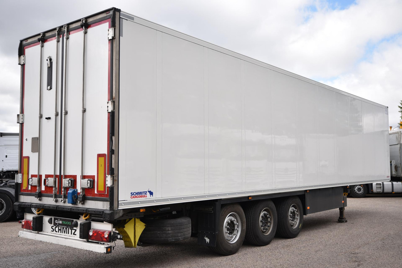 Schmitz Cargobull SKO Double Deck FP 60 ThermoKing SLXi 300 Lifting Axle - Poluprikolica hladnjače: slika 4 Schmitz Cargobull SKO Double Deck FP 60 ThermoKing SLXi 300 Lifting Axle - Poluprikolica hladnjače: slika 4