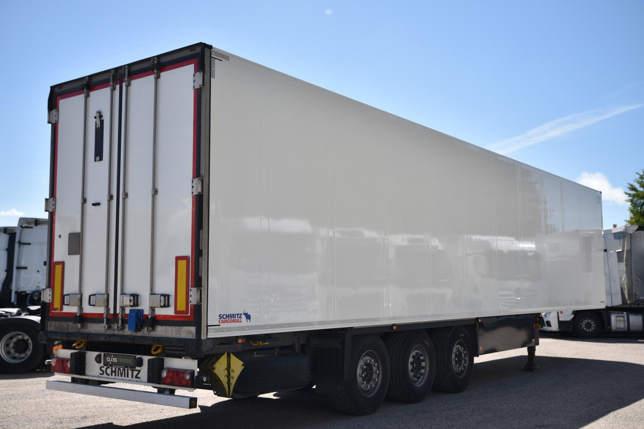 Schmitz Cargobull SKO Double Deck FP 60 ThermoKing SLXi 300 Lifting Axle - Poluprikolica hladnjače: slika 4 Schmitz Cargobull SKO Double Deck FP 60 ThermoKing SLXi 300 Lifting Axle - Poluprikolica hladnjače: slika 4