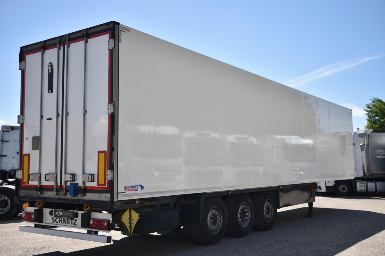 Schmitz Cargobull SKO Double Deck FP 60 ThermoKing SLXi 300 Lifting Axle - Poluprikolica hladnjače: slika 4 Schmitz Cargobull SKO Double Deck FP 60 ThermoKing SLXi 300 Lifting Axle - Poluprikolica hladnjače: slika 4