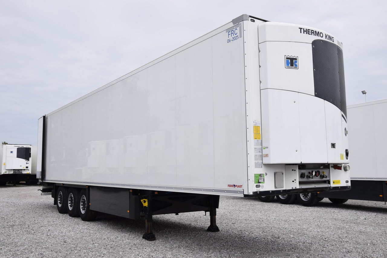 Schmitz Cargobull SKO Double Deck FP 60 ThermoKing SLXi 300 - Poluprikolica hladnjače: slika 3 Schmitz Cargobull SKO Double Deck FP 60 ThermoKing SLXi 300 - Poluprikolica hladnjače: slika 3