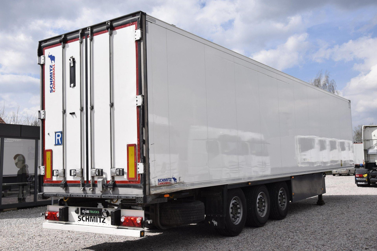 Schmitz Cargobull SKO Double Deck FP 60 ThermoKing SLXi 300 - Poluprikolica hladnjače: slika 4 Schmitz Cargobull SKO Double Deck FP 60 ThermoKing SLXi 300 - Poluprikolica hladnjače: slika 4