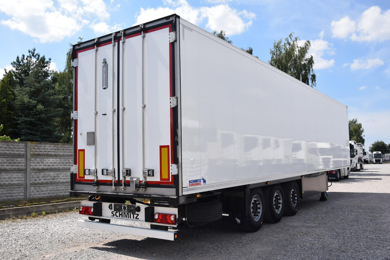 Schmitz Cargobull SKO Double Deck FP 60 ThermoKing SLXi 300 - Poluprikolica hladnjače: slika 4 Schmitz Cargobull SKO Double Deck FP 60 ThermoKing SLXi 300 - Poluprikolica hladnjače: slika 4