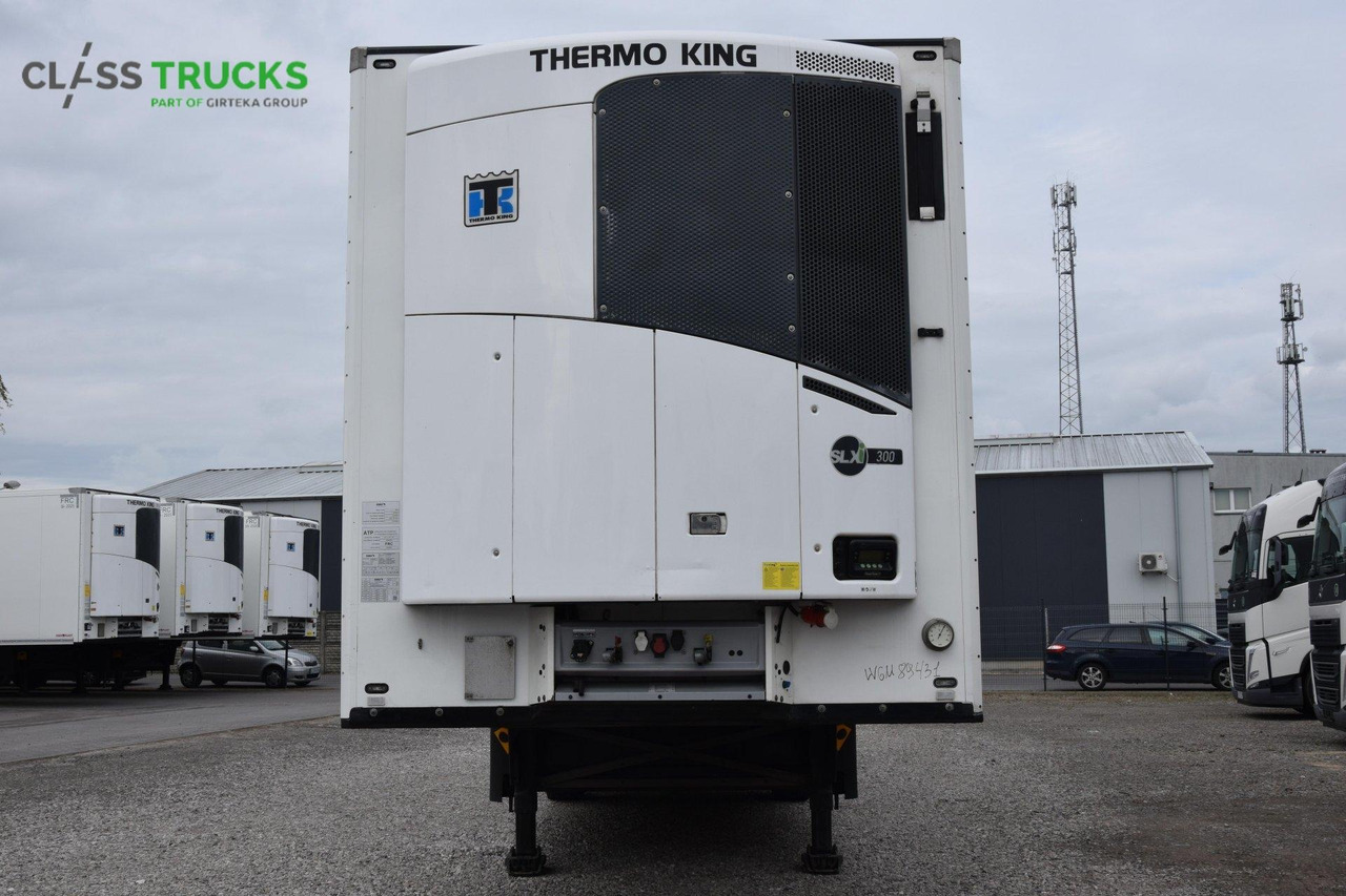 Schmitz Cargobull SKO Double Deck FP 60 ThermoKing SLXi 300 - Poluprikolica hladnjače: slika 2 Schmitz Cargobull SKO Double Deck FP 60 ThermoKing SLXi 300 - Poluprikolica hladnjače: slika 2