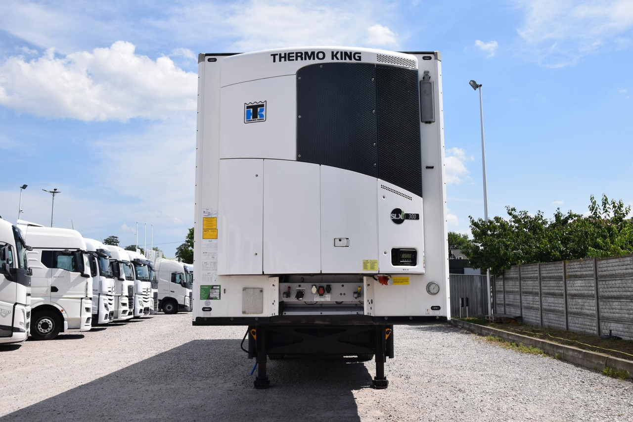 Schmitz Cargobull SKO Double Deck FP 60 ThermoKing SLXi 300 - Poluprikolica hladnjače: slika 2 Schmitz Cargobull SKO Double Deck FP 60 ThermoKing SLXi 300 - Poluprikolica hladnjače: slika 2