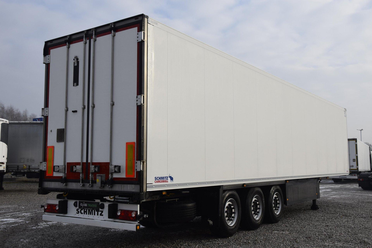 Schmitz Cargobull SKO Double Deck FP 60 ThermoKing SLXi 300 - Poluprikolica hladnjače: slika 4 Schmitz Cargobull SKO Double Deck FP 60 ThermoKing SLXi 300 - Poluprikolica hladnjače: slika 4