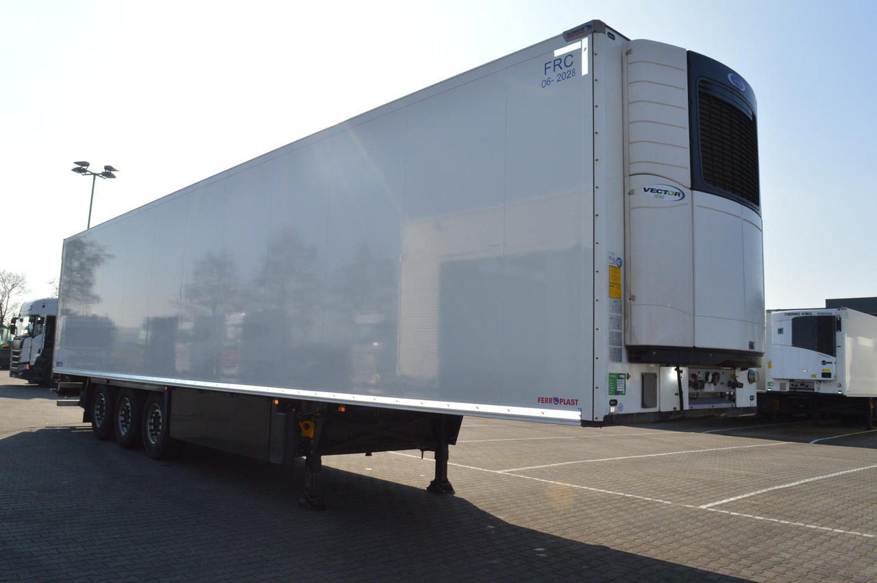 Schmitz Cargobull SKO FP 45 Carrier Vector 1550 - Poluprikolica hladnjače: slika 2 Schmitz Cargobull SKO FP 45 Carrier Vector 1550 - Poluprikolica hladnjače: slika 2