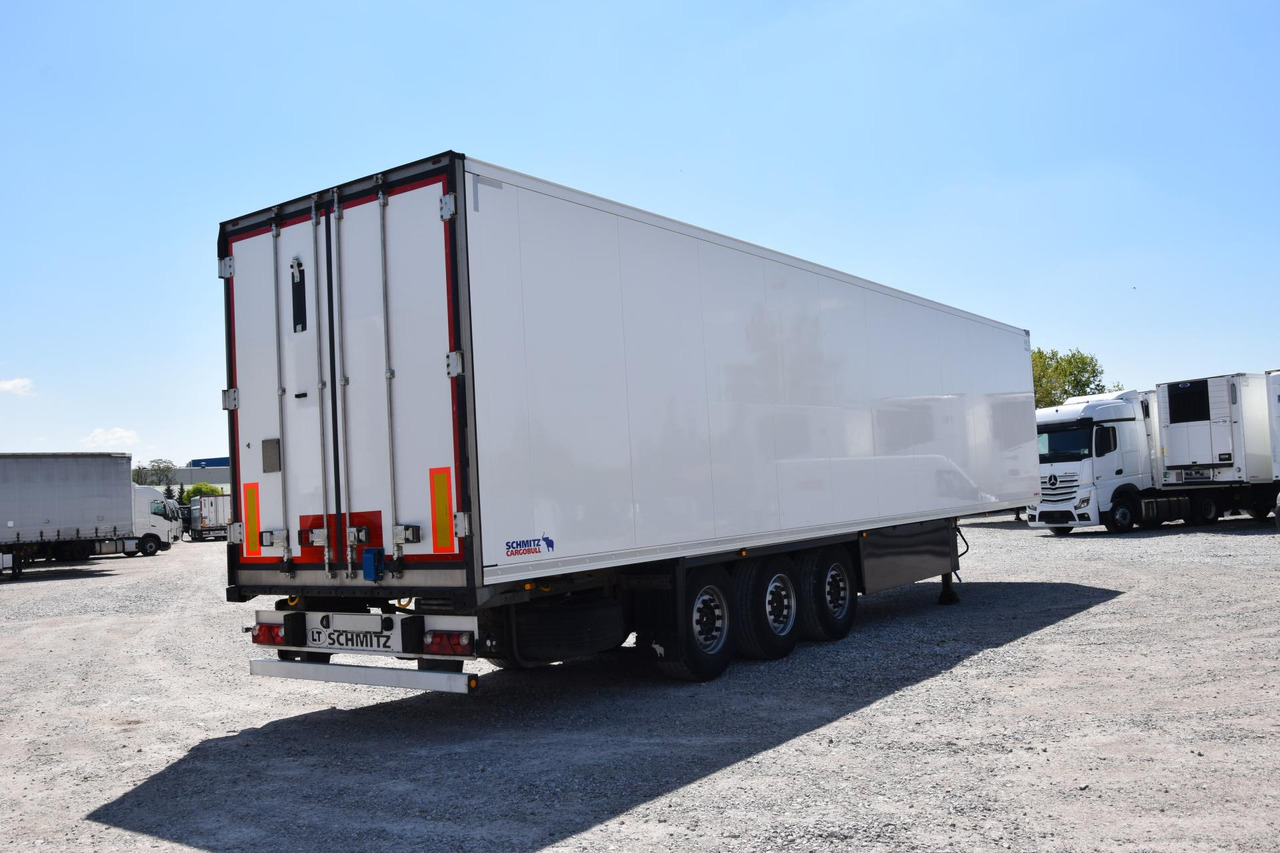 Schmitz Cargobull SKO FP 45 Carrier Vector 1550 - Poluprikolica hladnjače: slika 4 Schmitz Cargobull SKO FP 45 Carrier Vector 1550 - Poluprikolica hladnjače: slika 4