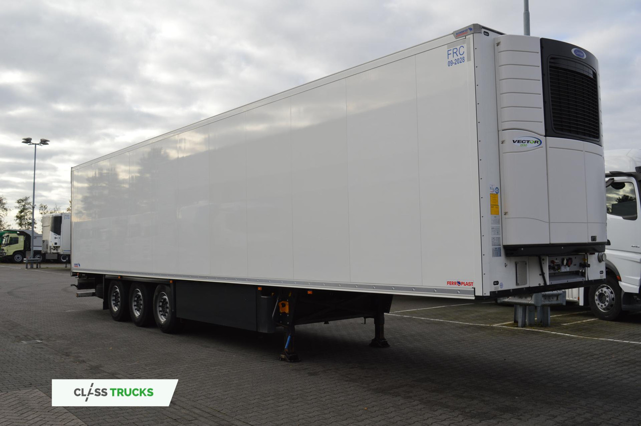 Schmitz Cargobull SKO FP 45 Carrier Vector 1550 - Poluprikolica hladnjače: slika 3 Schmitz Cargobull SKO FP 45 Carrier Vector 1550 - Poluprikolica hladnjače: slika 3